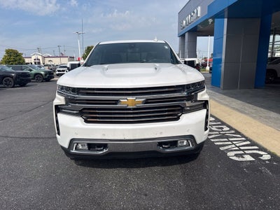 2020 Chevrolet Silverado 1500 High Country