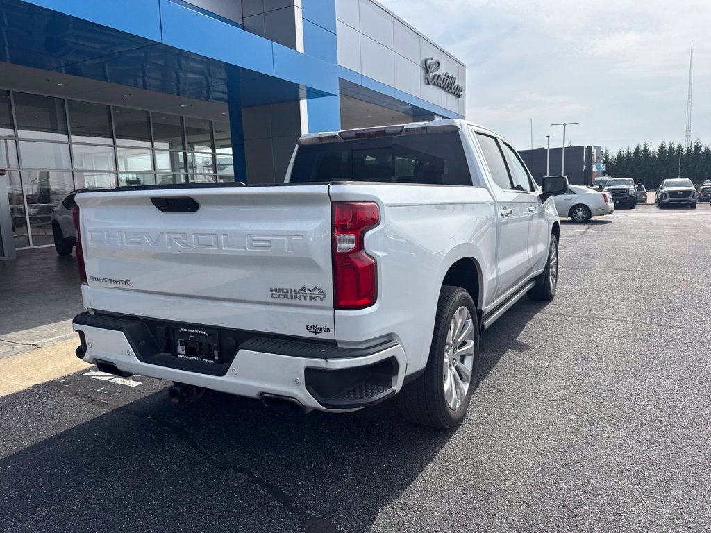 2020 Chevrolet Silverado 1500 High Country
