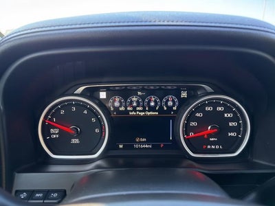 2021 Chevrolet Silverado 1500 High Country