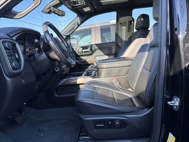 2021 Chevrolet Silverado 1500 High Country