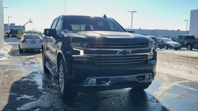 2021 Chevrolet Silverado 1500 High Country