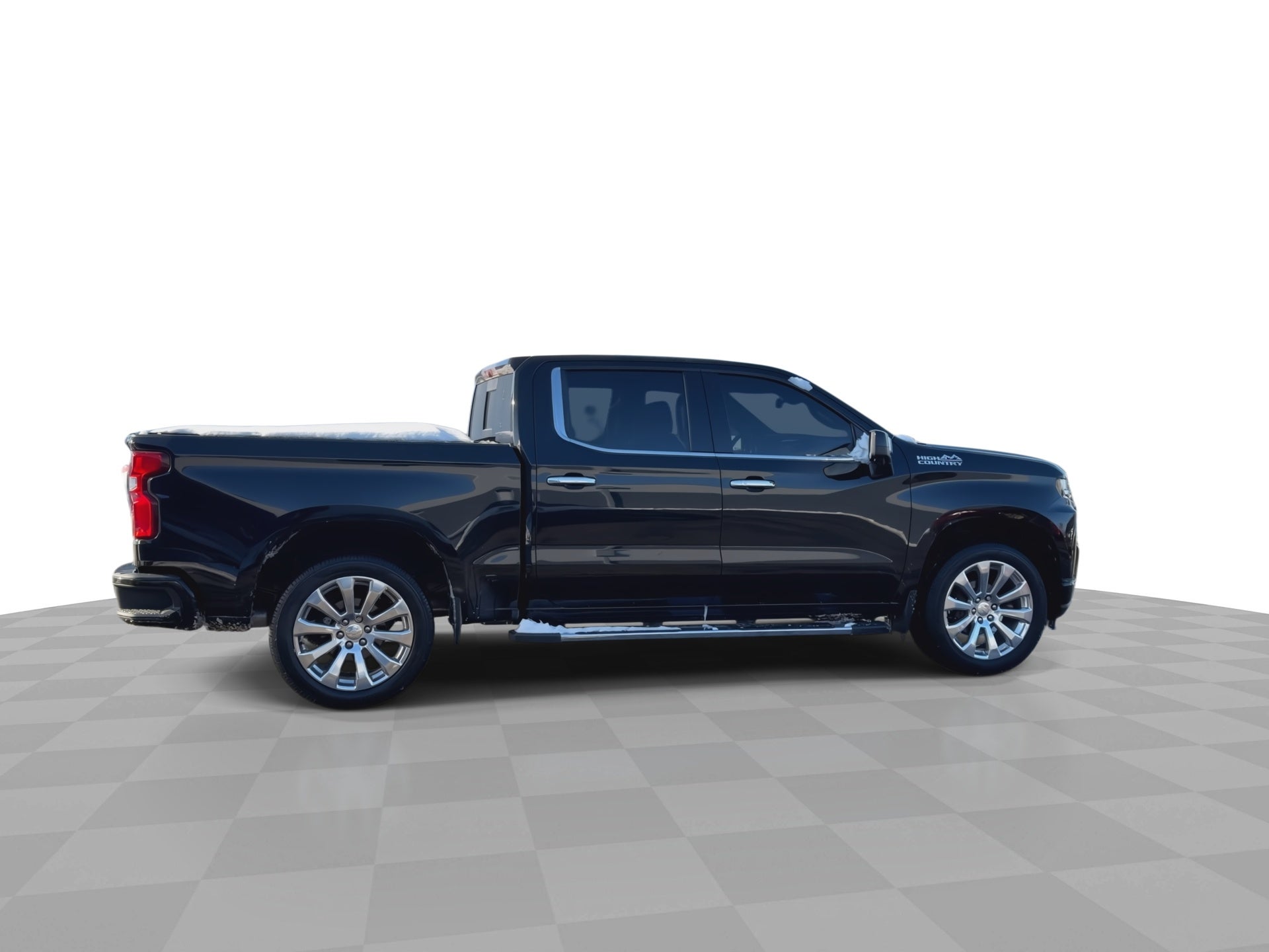 2021 Chevrolet Silverado 1500 High Country