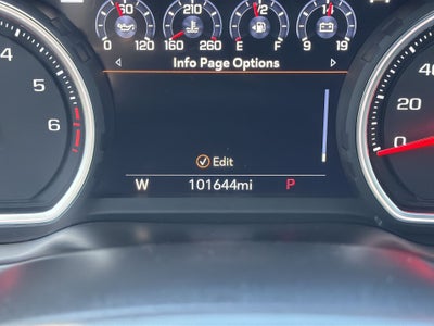 2021 Chevrolet Silverado 1500 High Country