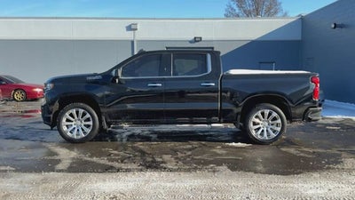 2021 Chevrolet Silverado 1500 High Country