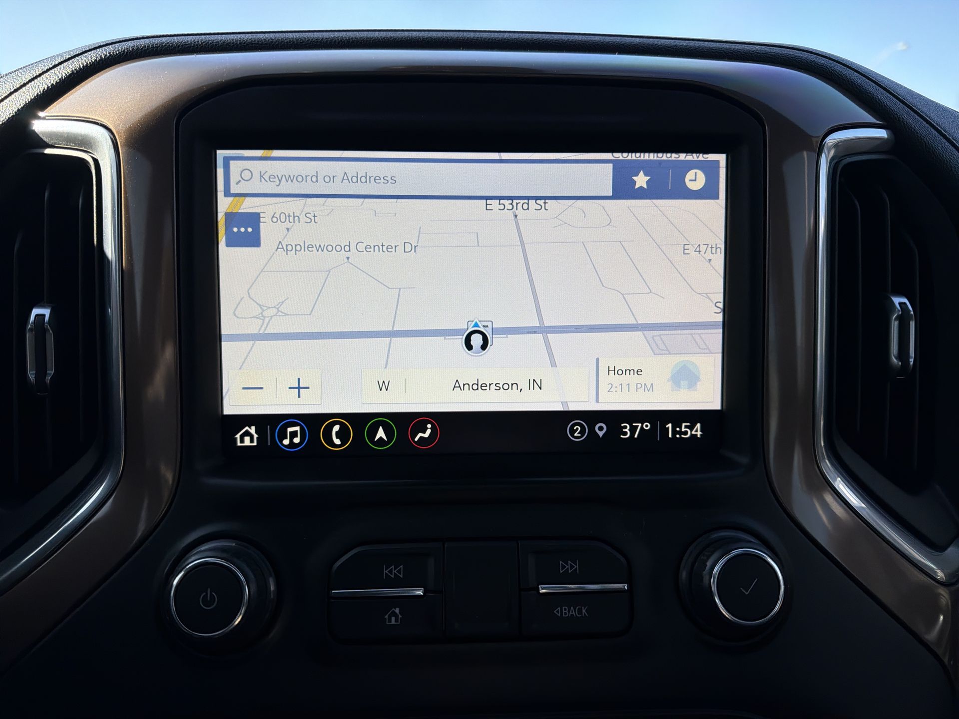 2021 Chevrolet Silverado 1500 High Country