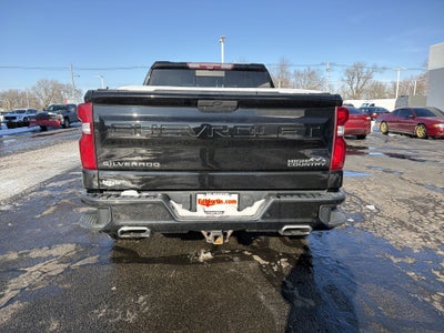 2021 Chevrolet Silverado 1500 High Country