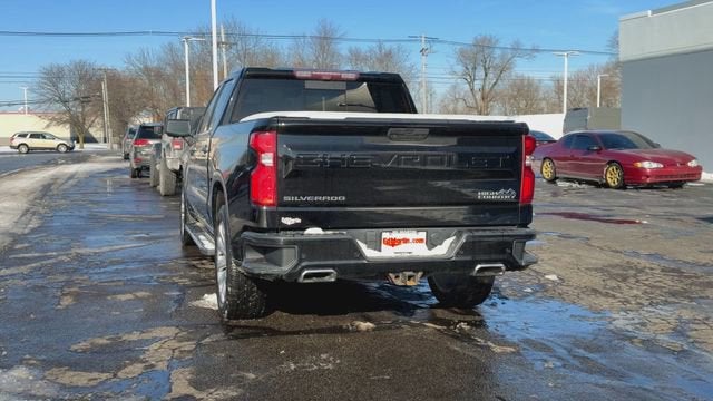 2021 Chevrolet Silverado 1500 High Country