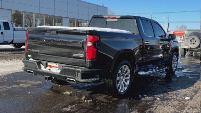 2021 Chevrolet Silverado 1500 High Country
