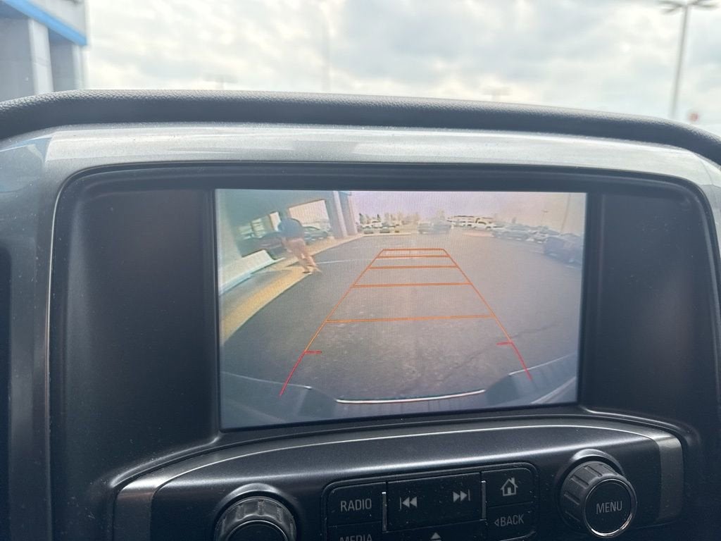 2016 Chevrolet Silverado 1500 LT