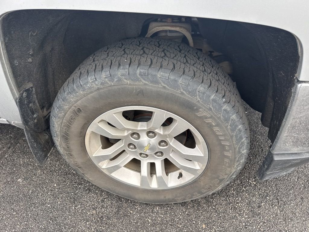 2016 Chevrolet Silverado 1500 LT