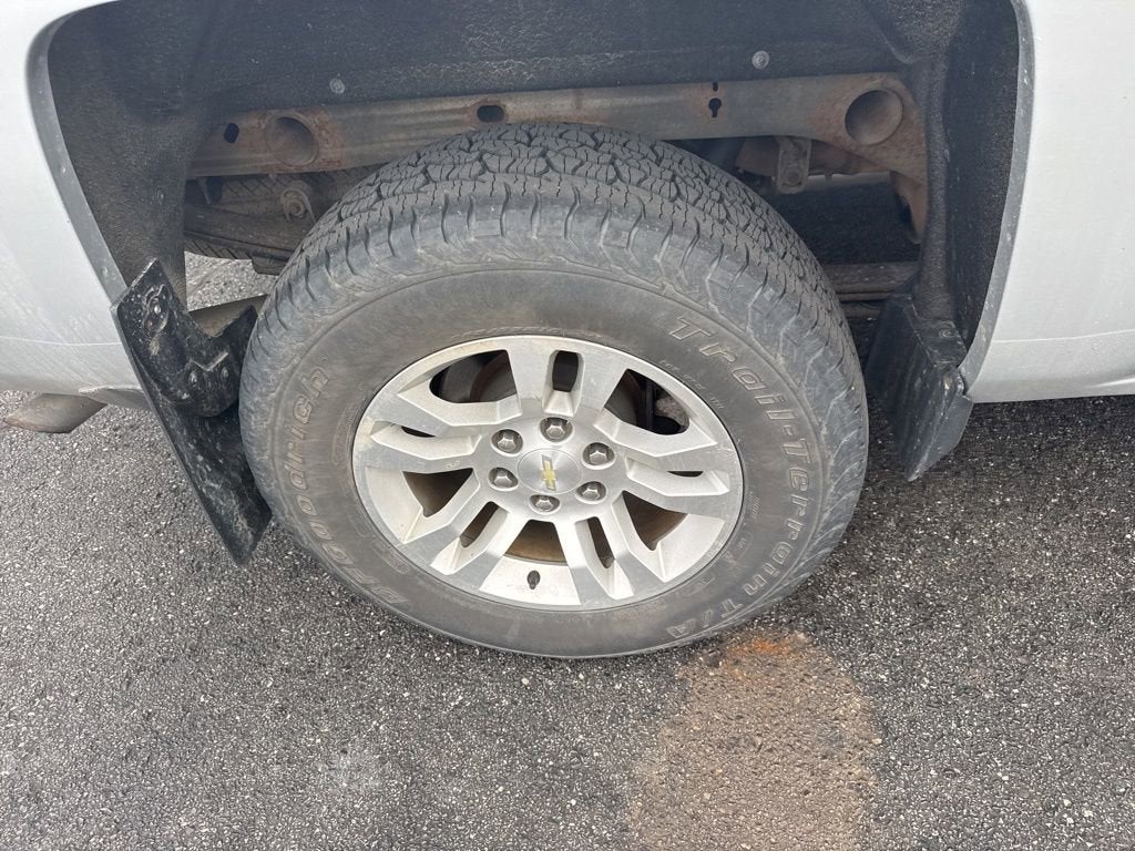 2016 Chevrolet Silverado 1500 LT