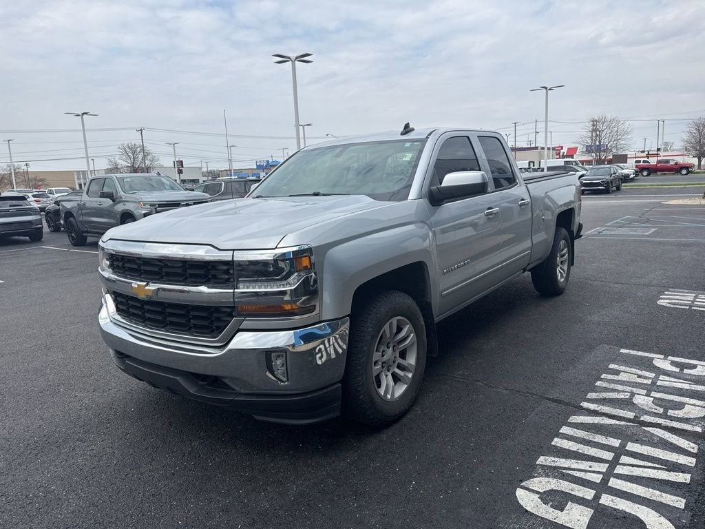 2016 Chevrolet Silverado 1500 LT