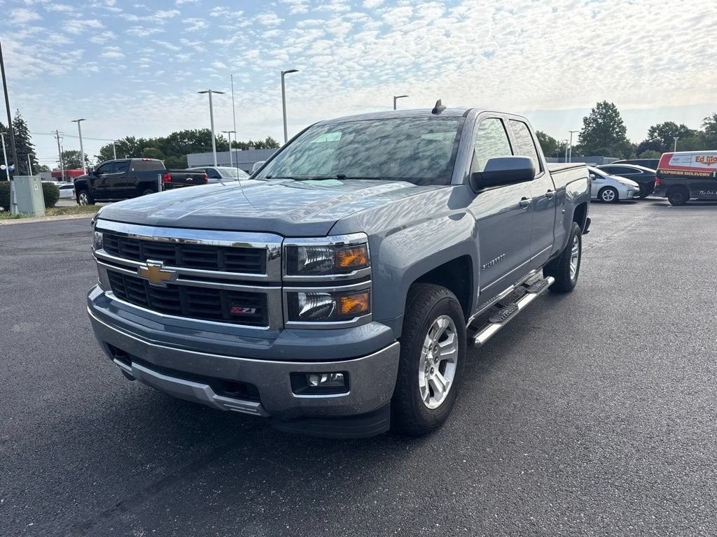 2015 Chevrolet Silverado 1500 LT