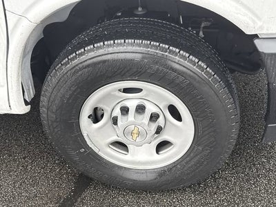 2025 Chevrolet Express Cargo 2500 WT