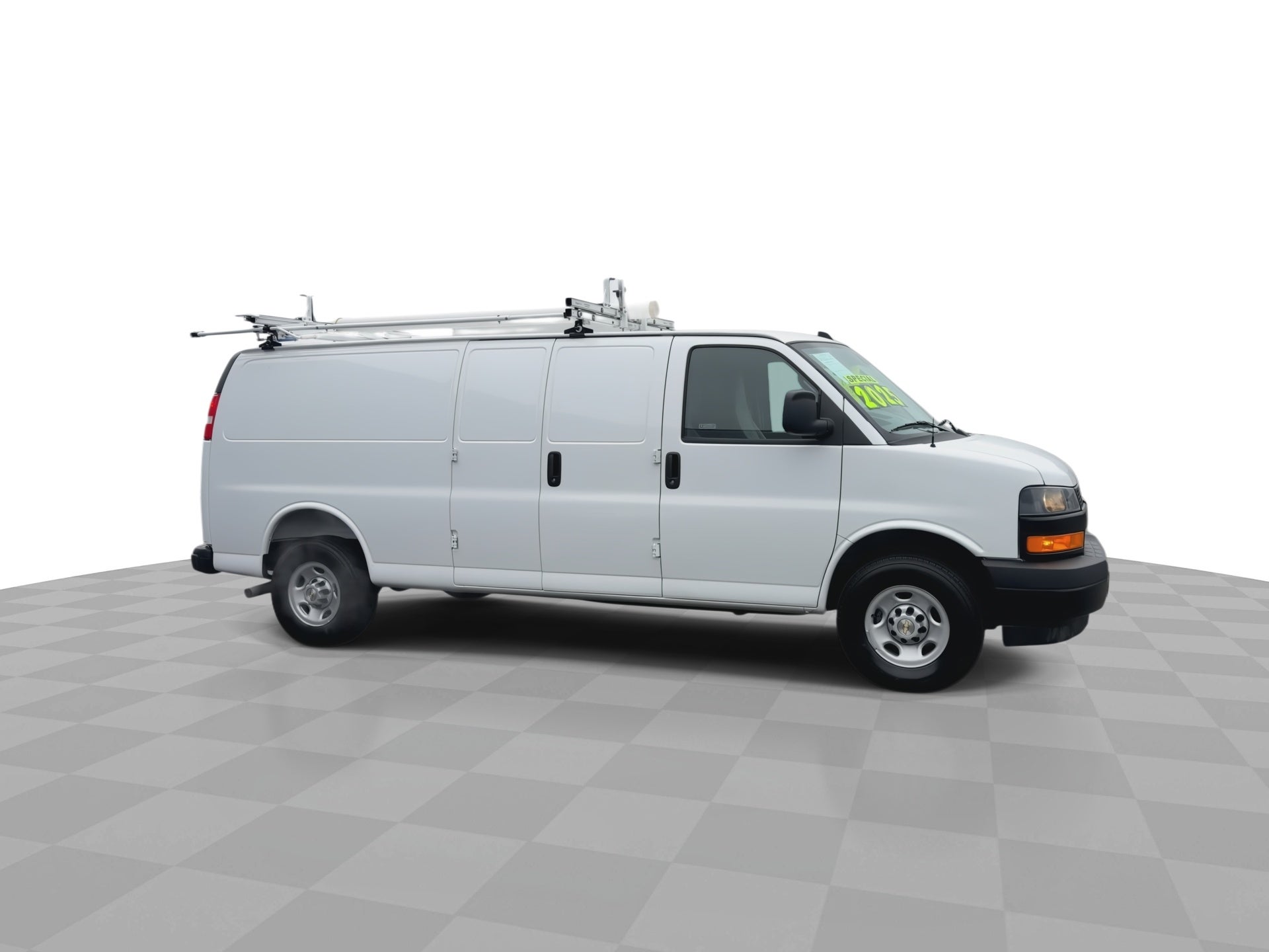 2025 Chevrolet Express Cargo 2500 WT