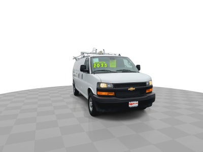 2025 Chevrolet Express Cargo 2500 WT