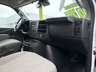 2025 Chevrolet Express Cargo 2500 WT