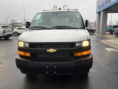 2025 Chevrolet Express Cargo 2500 WT