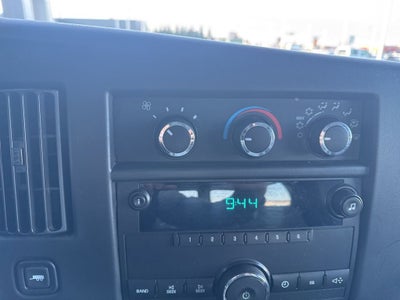 2014 Chevrolet Express Cargo 2500 2500 RWD 135"