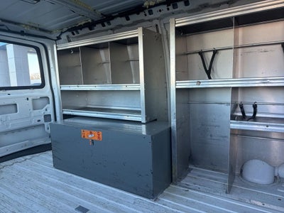 2014 Chevrolet Express Cargo 2500 2500 RWD 135"