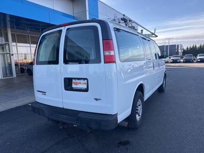 2014 Chevrolet Express Cargo 2500 2500 RWD 135"