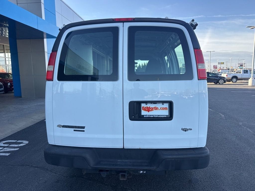 2014 Chevrolet Express Cargo 2500 2500 RWD 135"