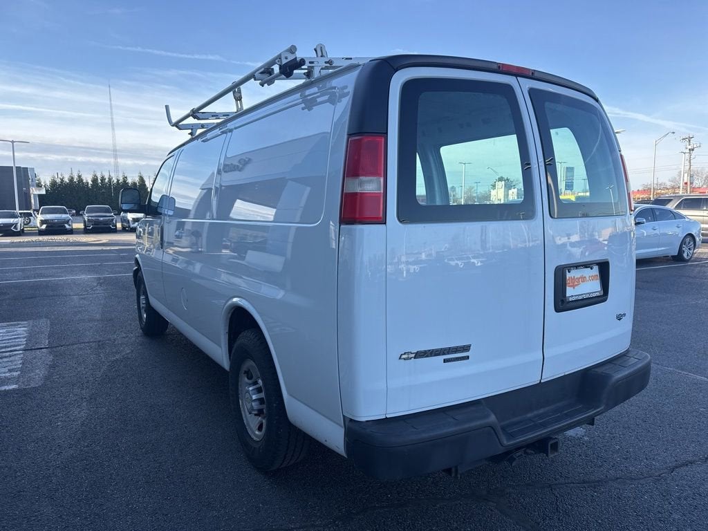 2014 Chevrolet Express Cargo 2500 2500 RWD 135"