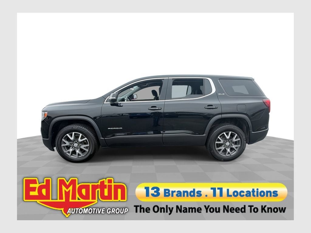 2023 GMC Acadia SLE