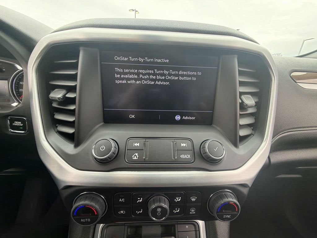 2023 GMC Acadia SLE