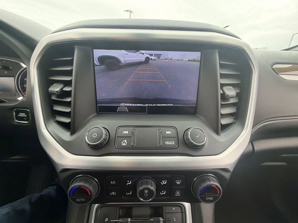 2023 GMC Acadia SLE