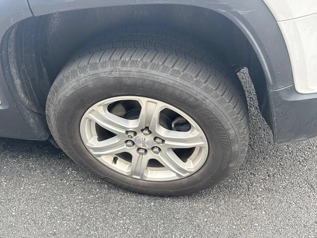 2019 GMC Acadia SLE