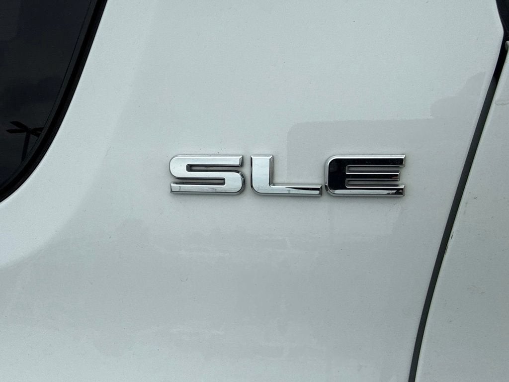 2019 GMC Acadia SLE