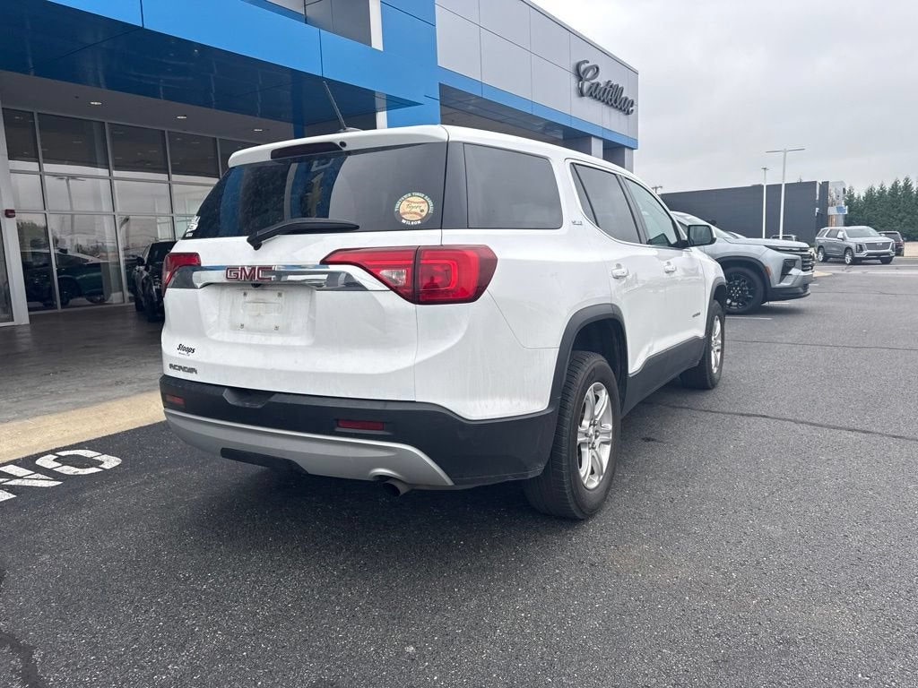 2019 GMC Acadia SLE
