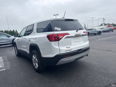 2019 GMC Acadia SLE