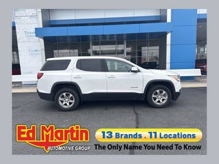 2019 GMC Acadia SLE