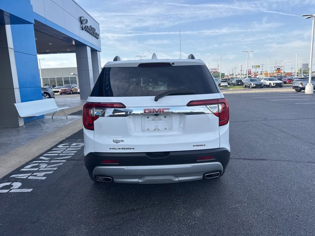2023 GMC Acadia SLE