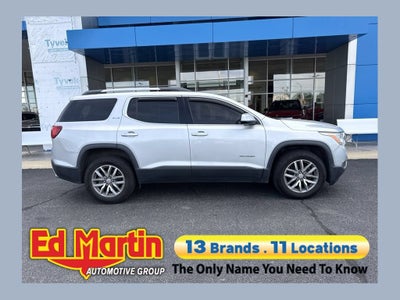 2018 GMC Acadia SLE