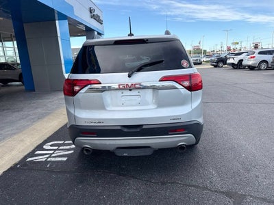 2018 GMC Acadia SLE
