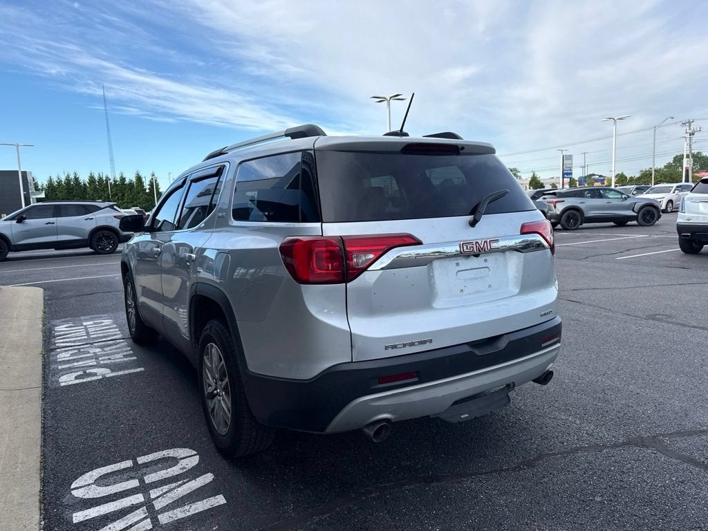 2018 GMC Acadia SLE