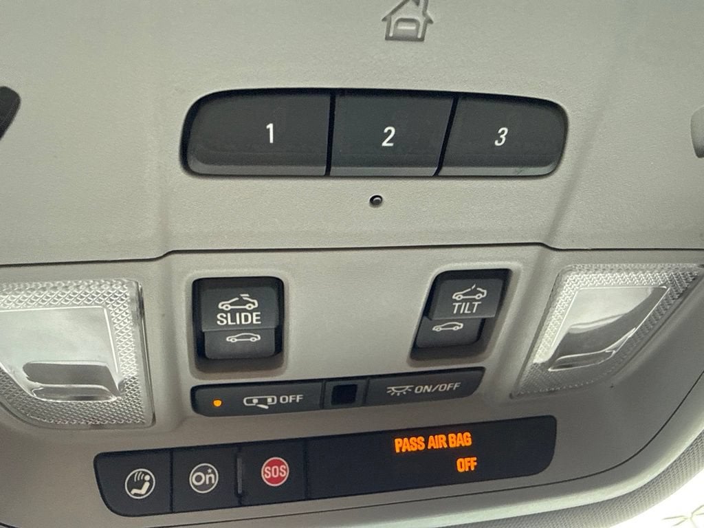2018 GMC Acadia SLE