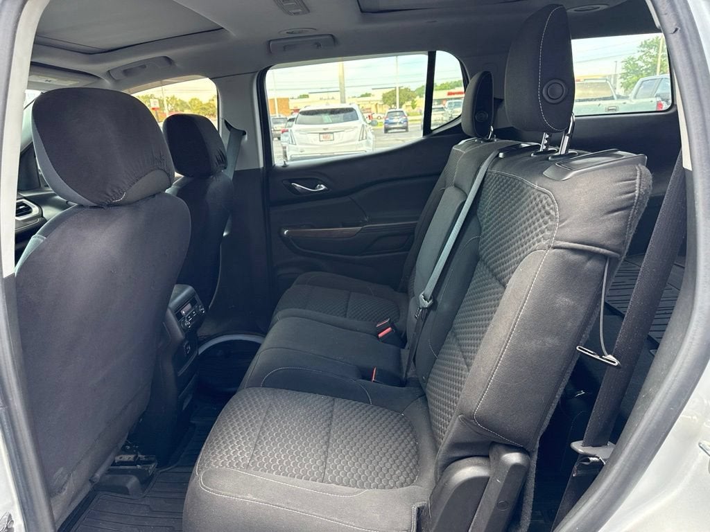 2018 GMC Acadia SLE