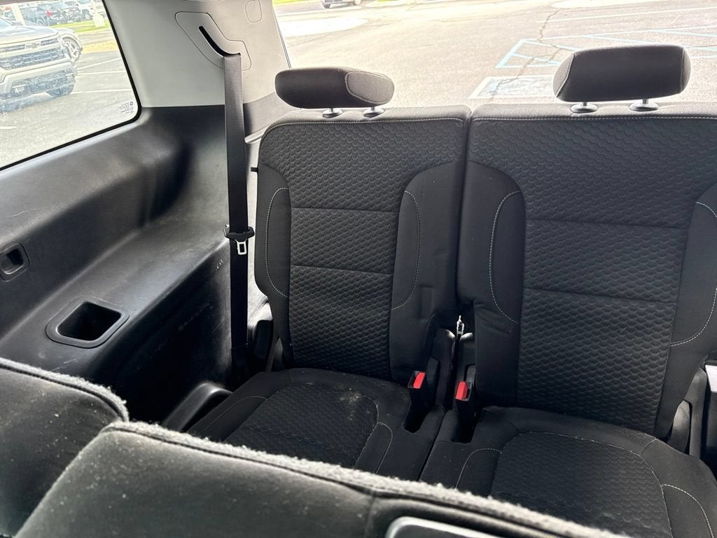2018 GMC Acadia SLE