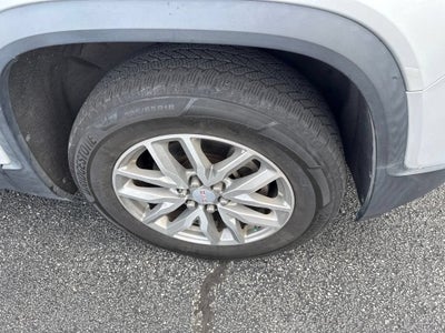 2018 GMC Acadia SLE