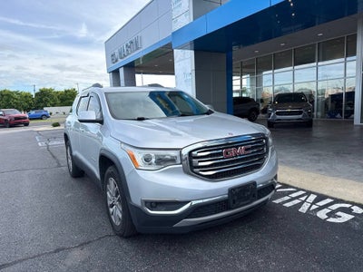 2018 GMC Acadia SLE