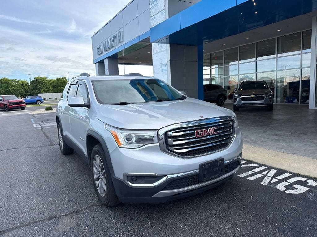 2018 GMC Acadia SLE
