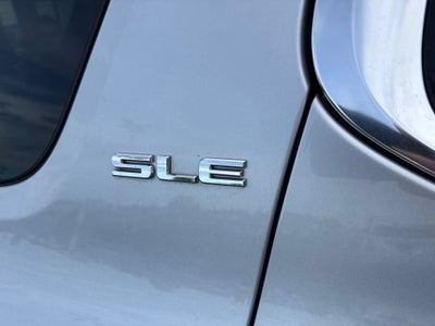 2018 GMC Acadia SLE