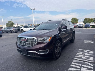 2017 GMC Acadia Denali