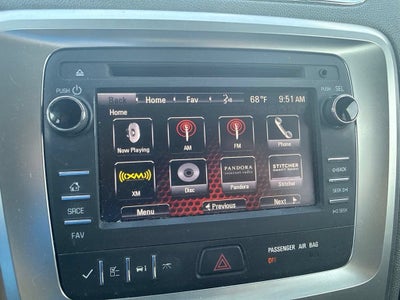 2014 GMC Acadia SLE