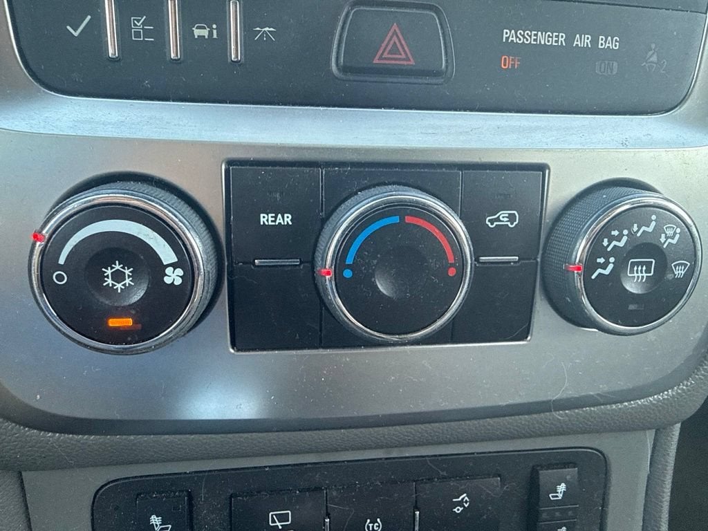 2014 GMC Acadia SLE