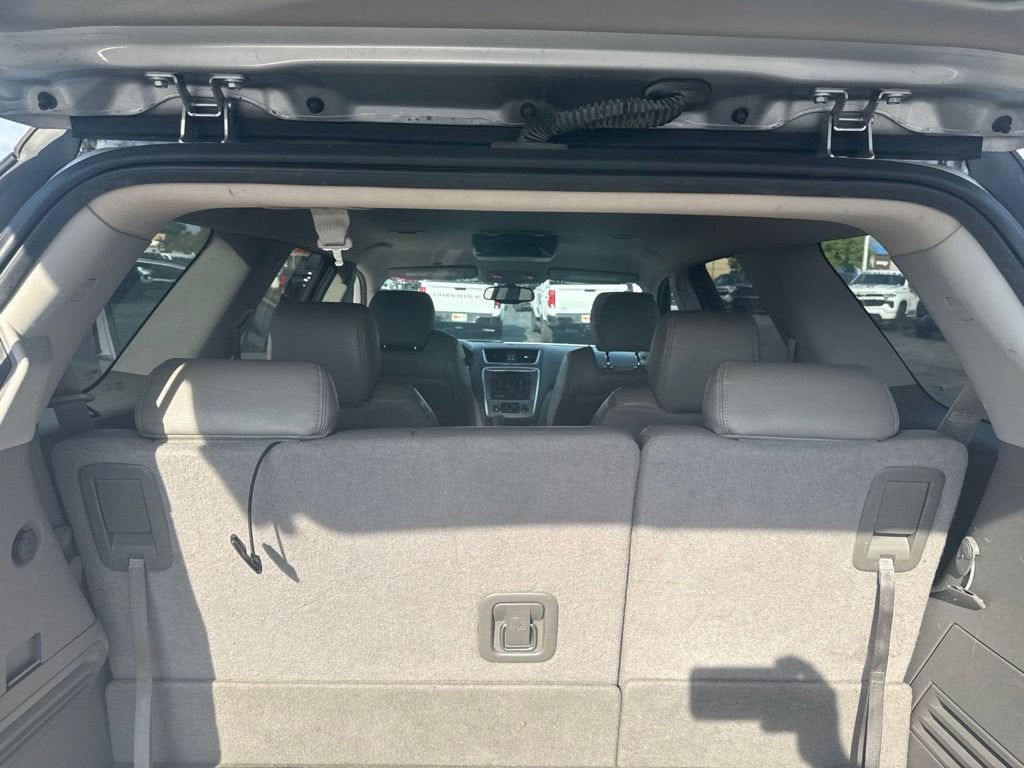 2014 GMC Acadia SLE